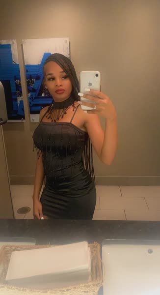 Bali Beaded Mini Dress