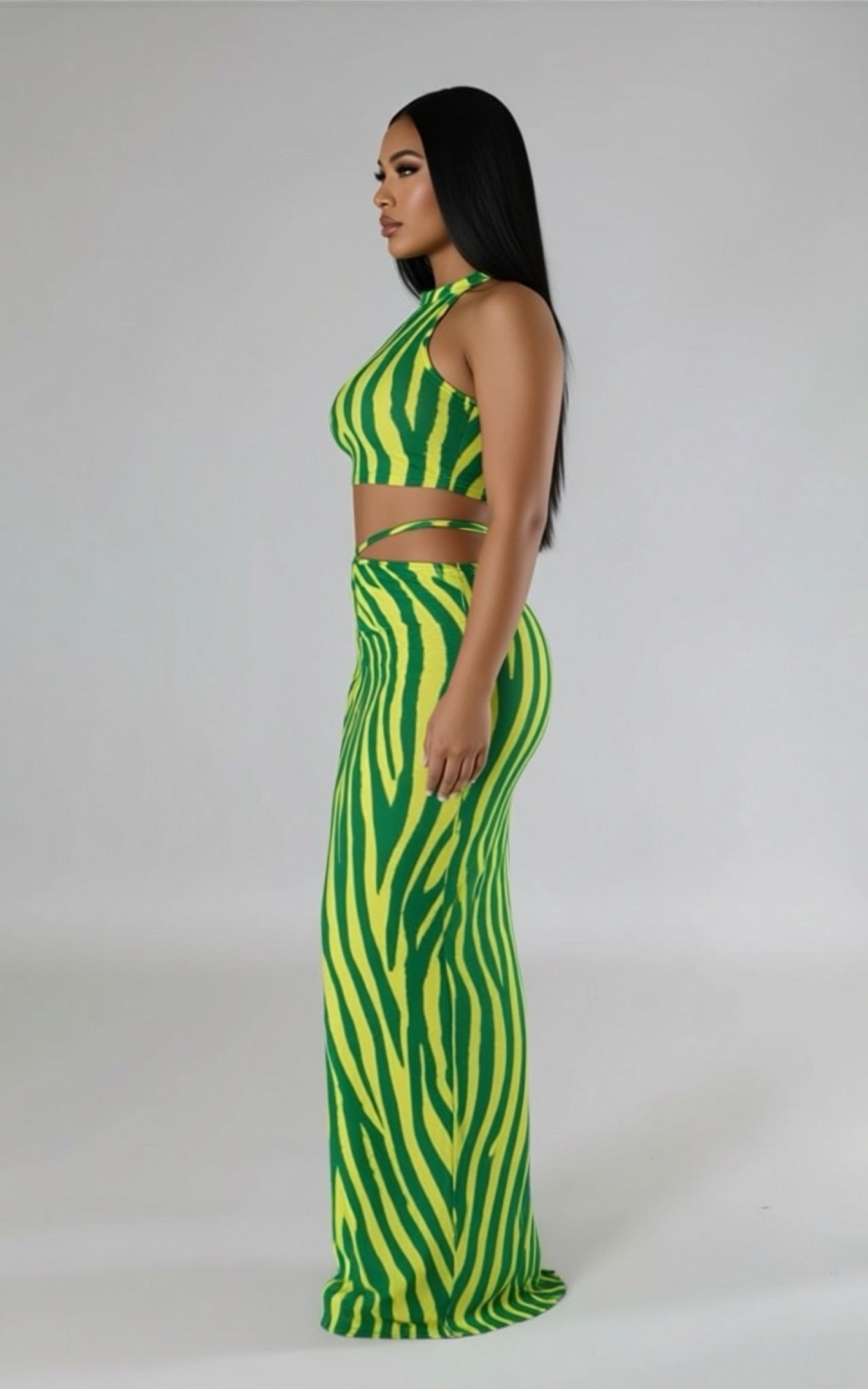 Vacation Vibes Skirt Set