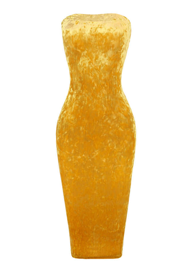 Get Snatched Tube Dress